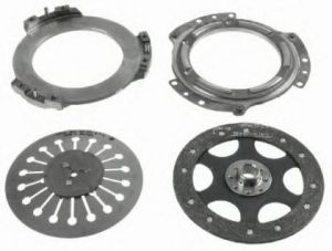 Kit Embrague SACHS para BMW 3000951031