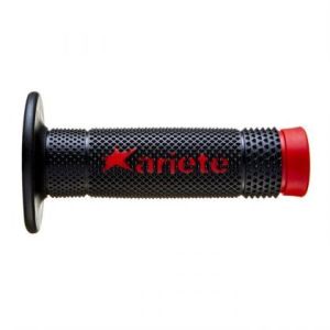 PUÑOS BICOLOR FUERA DE CARRETERA VULCAN ROJO-NEGRO