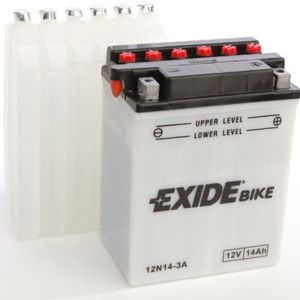 12N14-3A Batería moto EXIDE