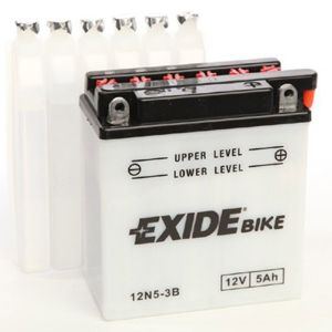 12N5-3B  Batería moto EXIDE