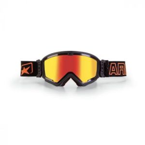 GAFAS MUDMAX NEGRO LENTE ROJA