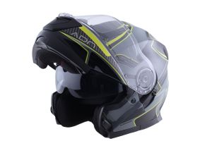 ADN AUDACE TOURER BLACK FLUO