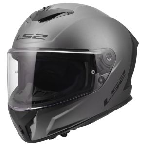 CASCO INTEGRAL LS2 FF820 RAPID III SOLID MATT TITANIUM