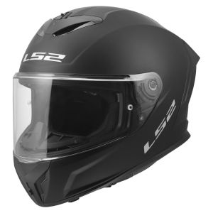 CASCO INTEGRAL LS2 FF820 RAPID III SOLID MATT BLACK