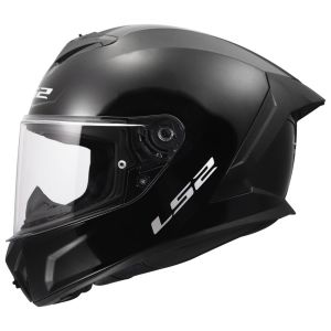 CASCO INTEGRAL LS2 FF820 RAPID III SOLID GLOSS BLACK