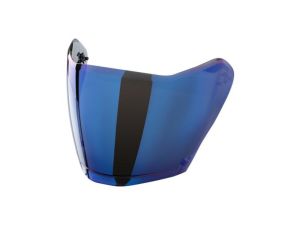 VISOR AGV CITY 20-1 IRIDES (XS-S-M) PLK IRIDIUM BLUE