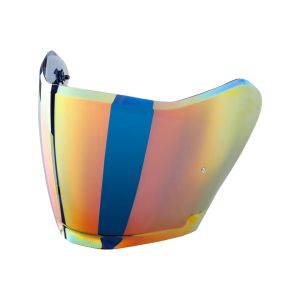 VISOR AGV CITY 20-2 IRIDES (L-XL-XXL) PLK IRIDIUM ORANGE