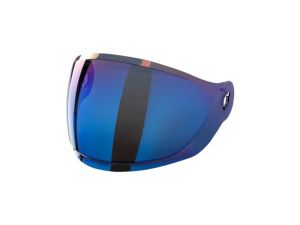 VISOR AGV CITY 19-1 ETERES (XS-S-M) IRIDIUM BLUE