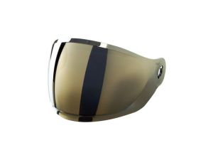 VISOR AGV CITY 19-2 ETERES (L-XL-XXL) IRIDIUM GOLD