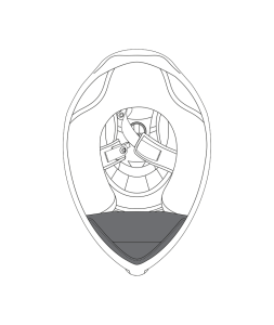 AGV PROTECTOR VIENTO K1S L,XL,XXL K1 ML,L,XL,XXL