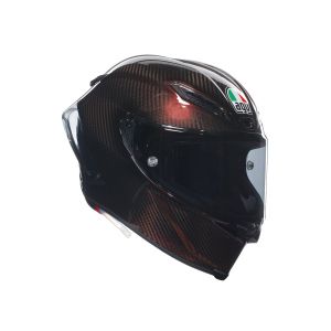 CASCO AGV PISTA GP RR AGV E2206   MONO RED CARBON