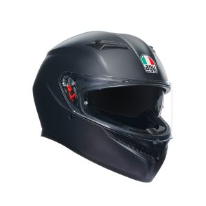 CASCO AGV K3 E2206  MATT BLACK