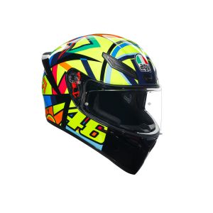 CASCO AGV K1S E2206 SOLELUNA 2017