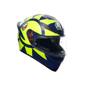 CASCO AGV K1S E2206 SOLELUNA 2018