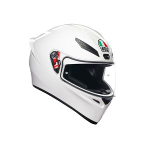 CASCO AGV K1S E2206 WHITE