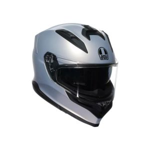 CASCO AGV K7 AGV E2206 MPLK MONO MATT PRISMA SILVER 