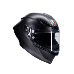 CASCO AGV PISTA GP RR S E22.06 MONO MATT CARBON