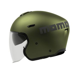 CASCO MOMO AERO MONO MATT MLT GREEN/ANTHRACITE