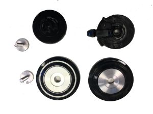 Mecanismo pantalla ECCO