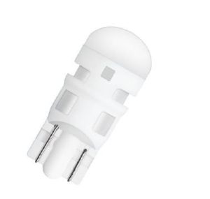 2 unidades Osram W5W LED OJO NO ECE! Solo para interior de vehiculo,si se coloca en luces de fuera puede no pasar ITV