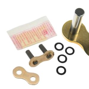 CIERRE CADENA MACIZO DID 520 VX3 PL (ORO)