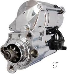 MOTOR DE ARRANQUE HARLEY DAVIDSON XL10C SPORTSTER 1200 CUSTOM - Z9