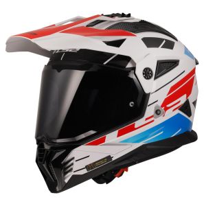 CASCO TRAIL LS2 MX702 PIONEER II NAMIB WHITE BLUE RED-06