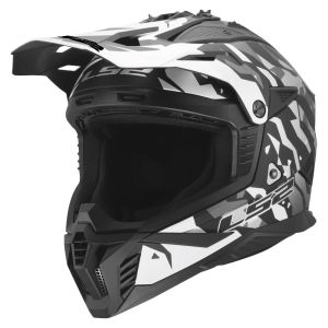 LS2 MX708 FAST II GROTESK BLACK GREY-06