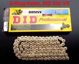 CADENA DID 50 VX G&B 118 PASOS