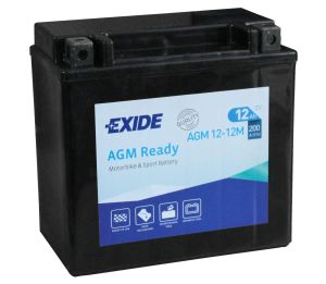 AGM12-12M Batería moto EXIDE