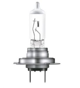 Osram H7 12V,55W dura 3 veces mas casquillo PX26d