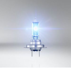 2 unidades Osram H7 12V, 55W 4200K resitente vibracion casquillo PX26d