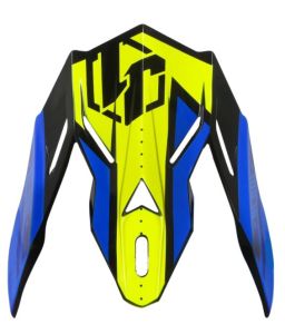 JUST1 J38 PICO BLADE BLUE-FLUO YELLOW-BLACK