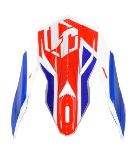 JUST1 J38 PICO BLADE BLUE-RED-WHITE