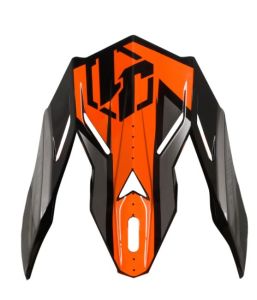 JUST1 J38 PICO BLADE ORANGE-BLACK                                       