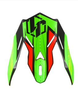 JUST1 J38 PICO BLADE  RED-LIME-BLACK                                    