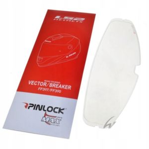 PINLOCK LS2 FF397/390/353/320/800 PINLOCK DKS180 70 MAXVISION