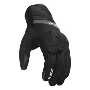 GUANTES MOTO LS2 JET III LADY BLACK