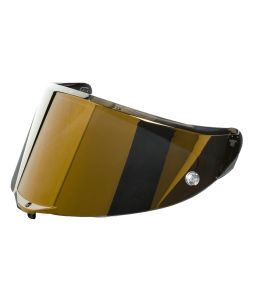 VISOR AGV IRIDIUM GOLD RACE 3 (PISTA GP RR, PISTA GP, CORSA R) MPLK