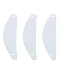 AGV TEAR-OFF VISOR RACE 3 (3 pcs)