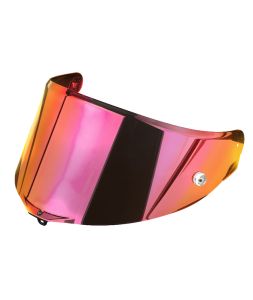 VISOR AGV IRIDIUM RED RACE 3 (PISTA GP RR, PISTA GP, CORSA R) MPLK