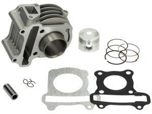 KIT CILINDRO ALUMINIO, SCOOTER CHINAS