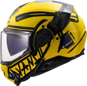 CASCO MODULAR LS2 FF910 ADVANT II TAPE YELLOW
