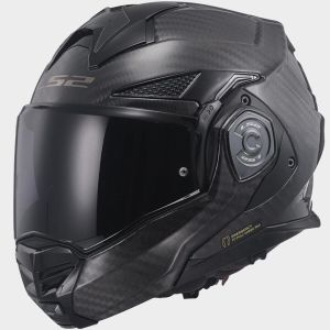 CASCO MODULAR LS2 FF901 ADVANT X SOLID MATT CARBON-06