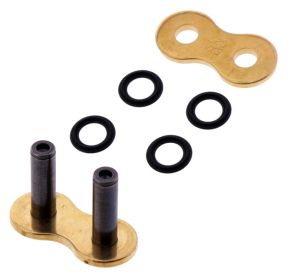 CIERRE CADENA HUECO DID 520 VX3 ZJ (ORO)