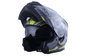 ADN AUDACE PULSAR GREY FLUO
