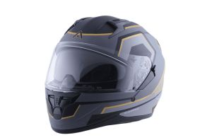 ADN STELVIO FURY BLACK GREY BRONZE