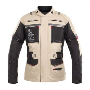 CHAQUETA INVICTUS TRICAPA HERACLES DAKAR SAHARA SAND