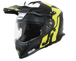  JUST1 J34 PRO TOUR FLUO YELLOW/ BLACK