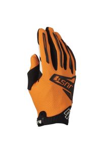 JUST1 GUANTES  J-FORCE 2.0 ORANGE BLACK